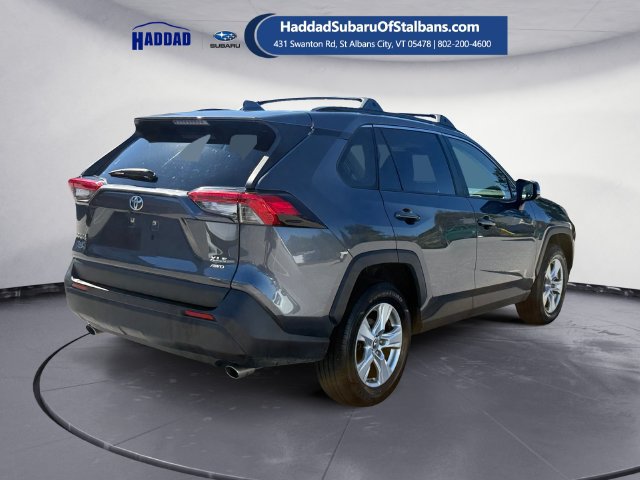 Used 2019 Toyota RAV4 XLE w/ Convenience Package AWD/4WD image 5