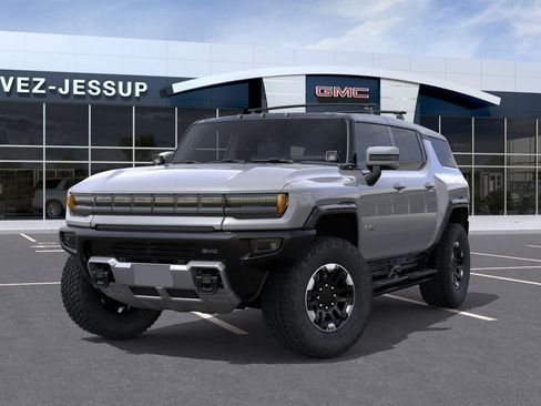 Used 2024 GMC Hummer EV 2X w/ Extreme Off-Road Package AWD/4WD image 6