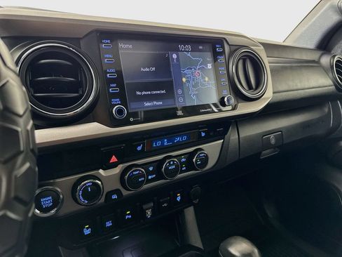 Certified 2021 Toyota Tacoma Limited w/ Nightshade Package AWD/4WD image 17