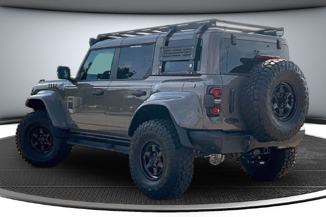 Used 2025 Ford Bronco Raptor w/ Interior Carbon Fiber Pack AWD/4WD image 4