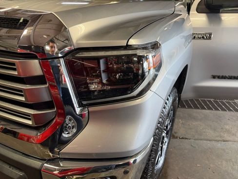 Used 2020 Toyota Tundra Limited w/ Limited Premium Package image 30