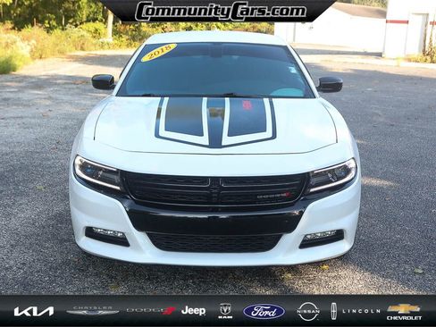 Used 2018 Dodge Charger R/T w/ Beats Audio Group image 10