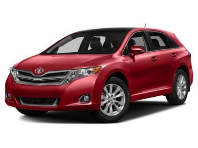 Used 2015 Toyota Venza XLE