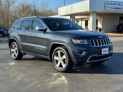 Used 2016 Jeep Grand Cherokee Limited image 2