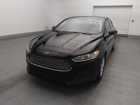 Used 2016 Ford Fusion SE FWD image 15