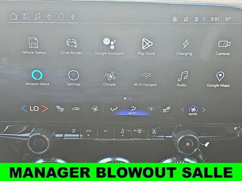 New 2024 Chevrolet Blazer EV LT AWD/4WD image 21