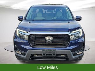 Used 2023 Honda Ridgeline RTL-E video 2