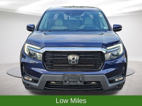 Used 2023 Honda Ridgeline RTL-E image 2