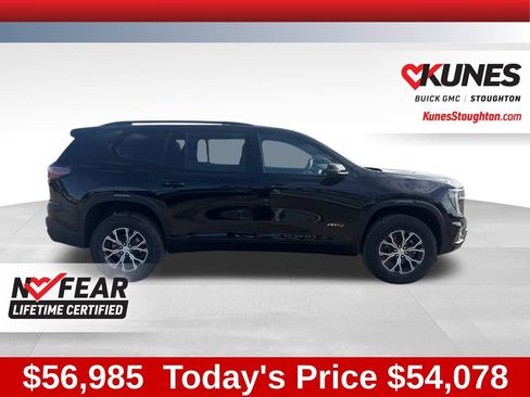 New 2026 GMC Acadia AT4 w/ Luxury Package image 12