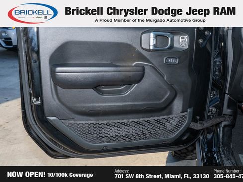 Used 2021 Jeep Wrangler Unlimited Sport image 10