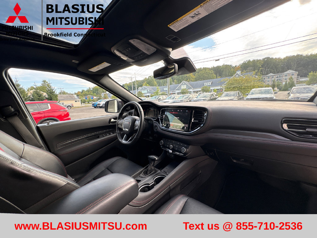 Used 2023 Dodge Durango GT AWD/4WD image 55