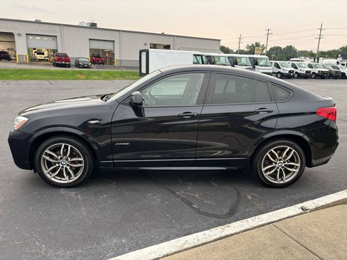 Used 2018 BMW X4 xDrive28i AWD/4WD image 6
