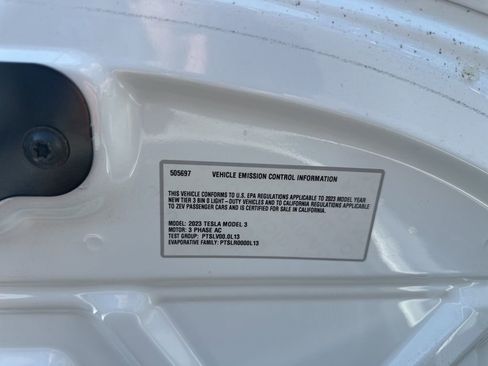 Used 2023 Tesla Model 3 Standard Range RWD image 13