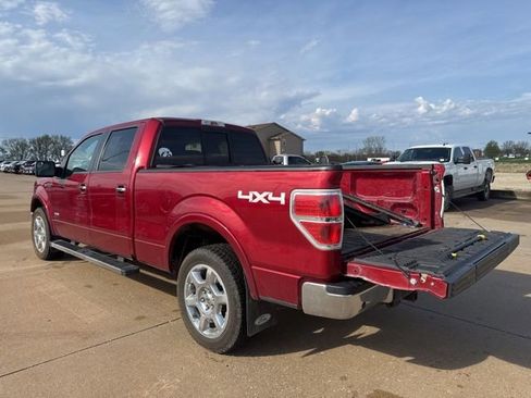 Used 2013 Ford F150 Lariat w/ Luxury Equipment Group image 4