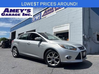 Used 2014 Ford Focus Titanium