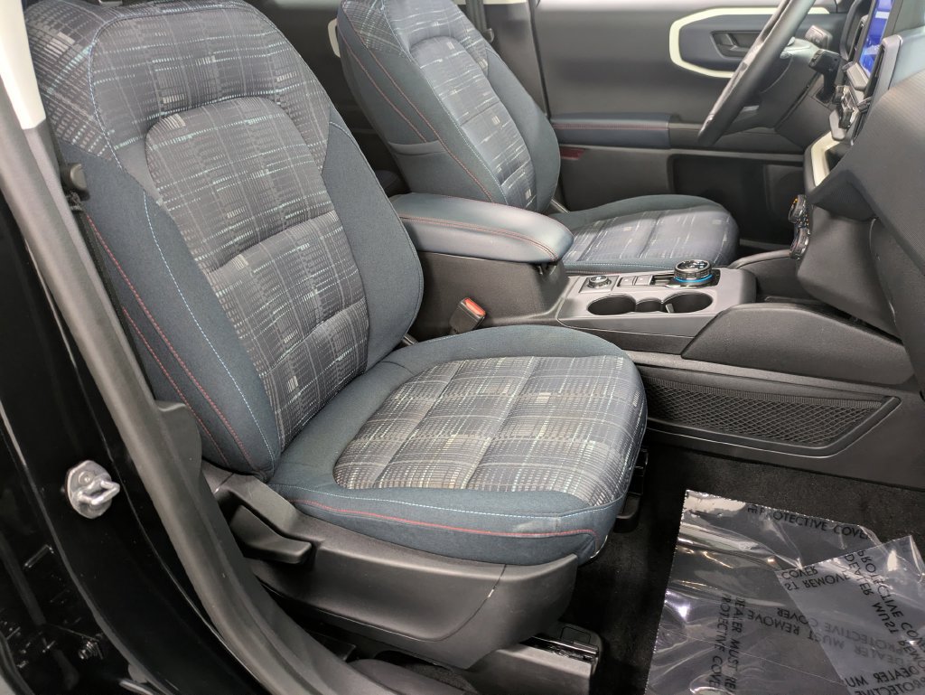 Used 2024 Ford Bronco Sport Heritage w/ Heritage Convenience Package AWD/4WD image 37