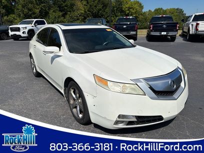 Used 2009 Acura TL SH-AWD