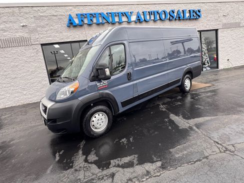 Used 2019 RAM ProMaster 3500 image 2