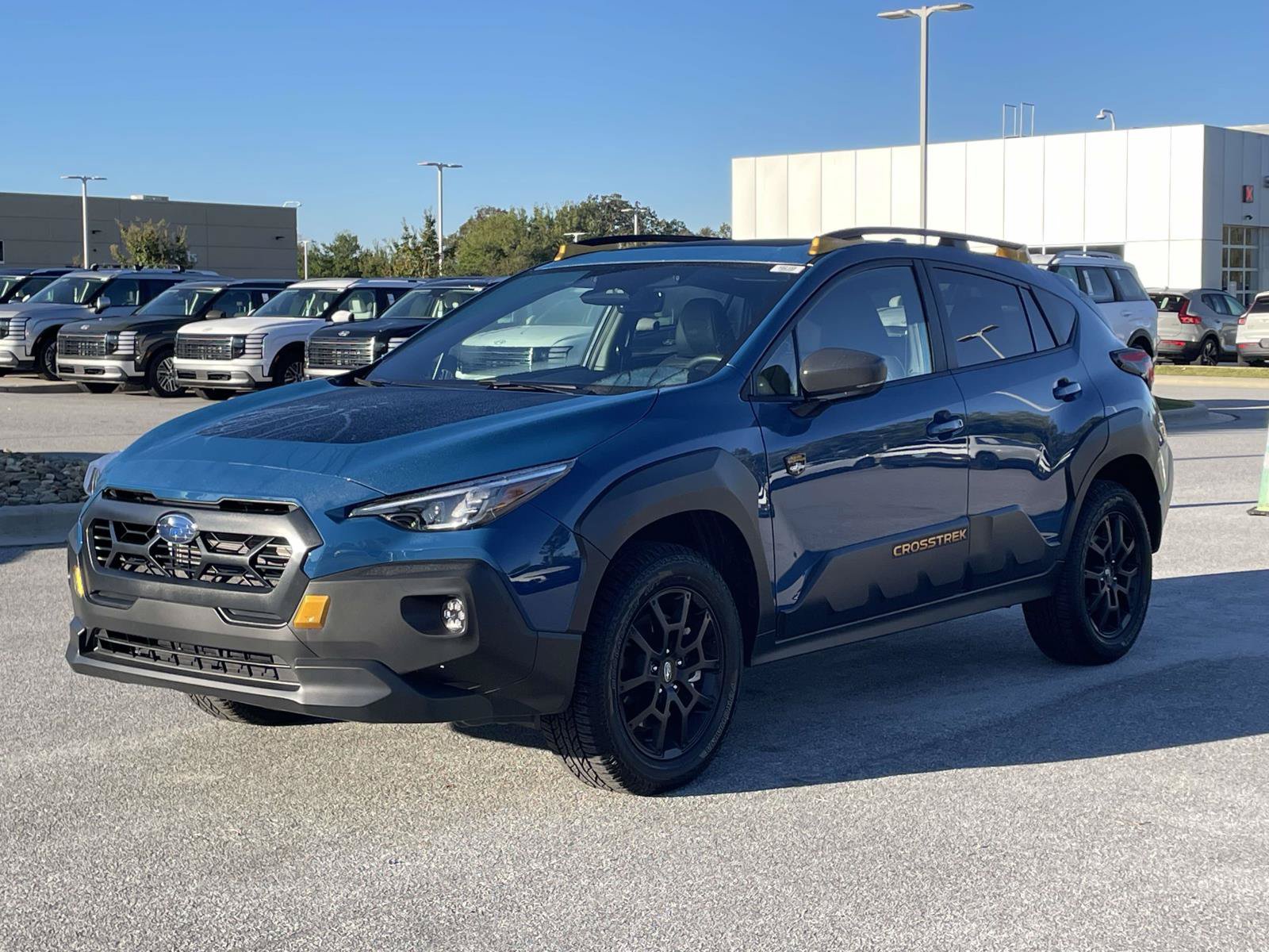 Used 2026 Subaru Crosstrek 2.5i Wilderness w/ Wilderness Package AWD/4WD image 23