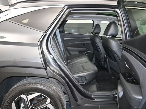 Used 2024 Hyundai Tucson Limited AWD/4WD image 26