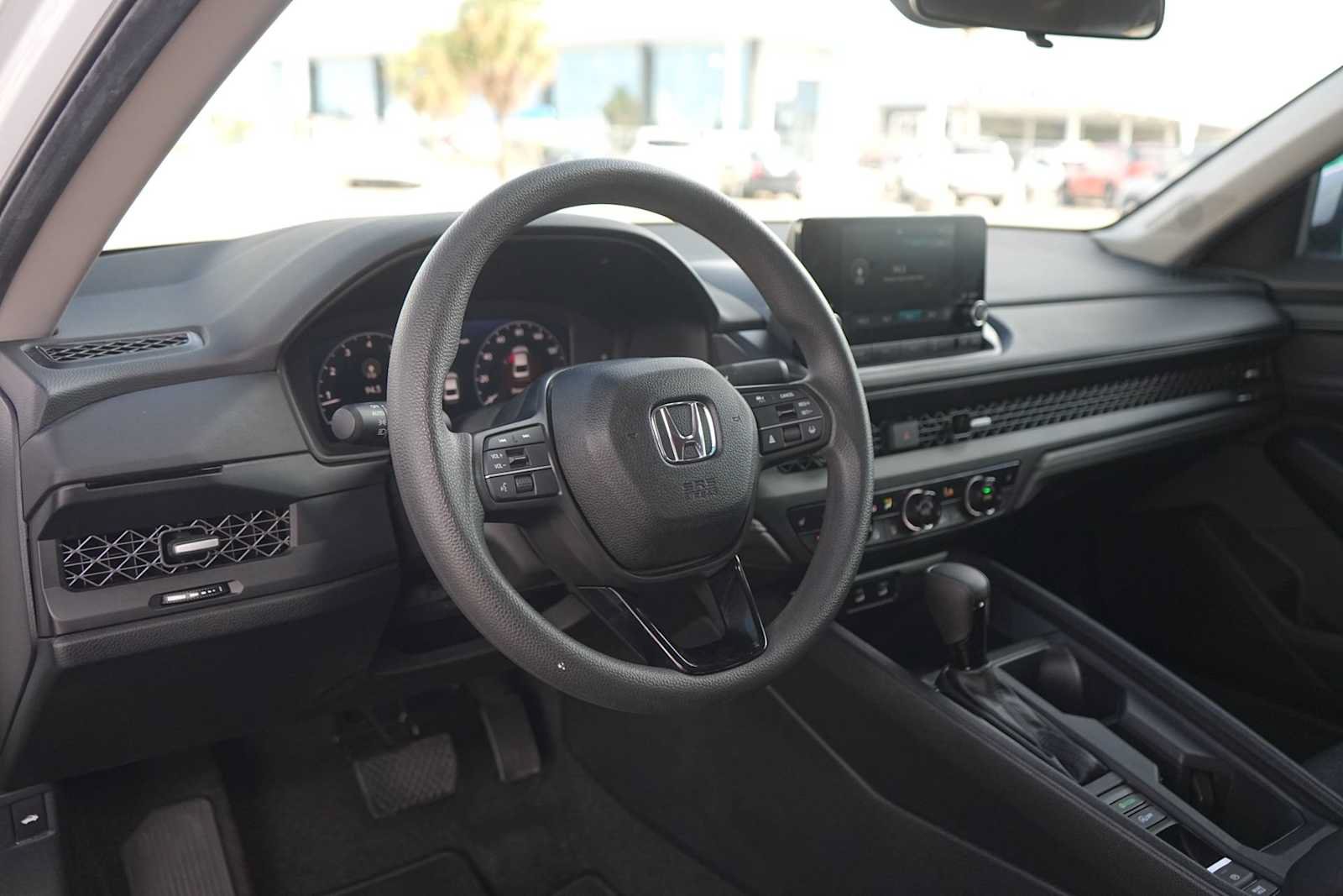 Certified 2024 Honda Accord EX image 2
