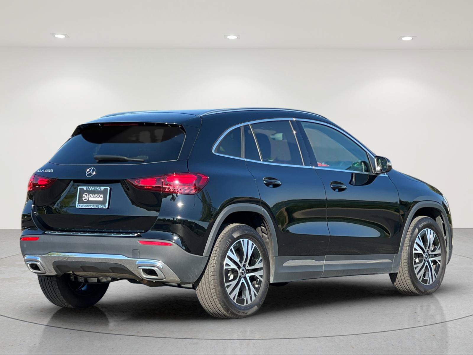 Certified 2026 Mercedes-Benz GLA 250 image 5
