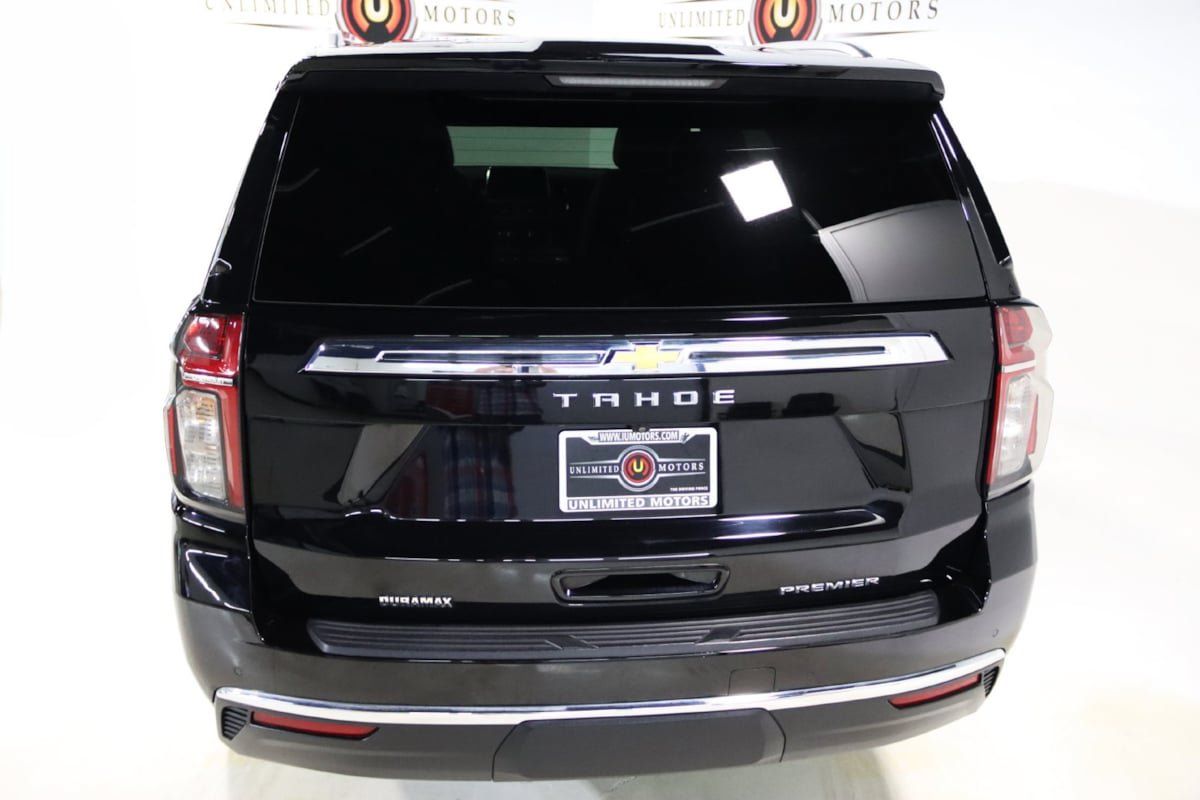 Used 2023 Chevrolet Tahoe Premier AWD/4WD image 30