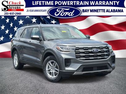 New 2026 Ford Explorer Active
