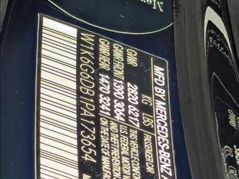 Certified 2023 Mercedes-Benz S 500 4MATIC image 22