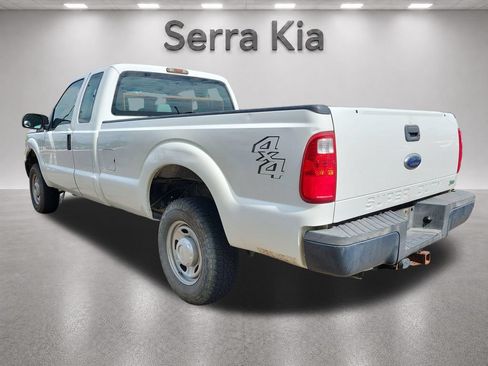 Used 2011 Ford F250 XL w/ Skid Plate Pkg AWD/4WD image 3