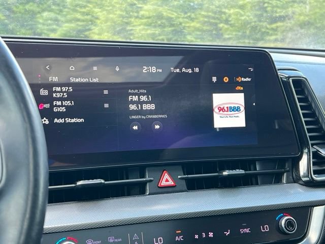 Used 2023 Kia Sportage SX FWD image 33