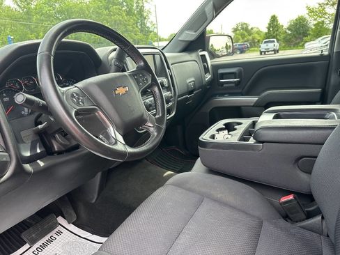 Used 2018 Chevrolet Silverado 1500 LT w/ All Star Edition AWD/4WD image 13