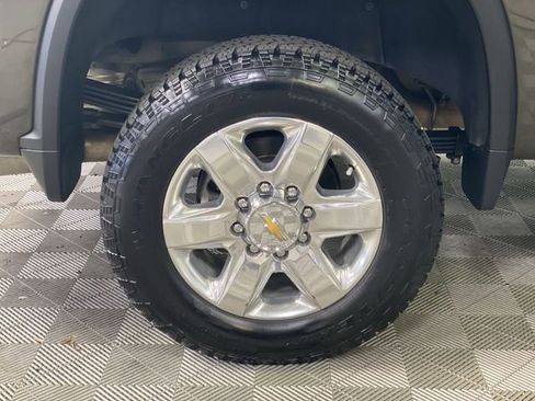 Used 2022 Chevrolet Silverado 2500 LTZ w/ LTZ Premium Package image 39