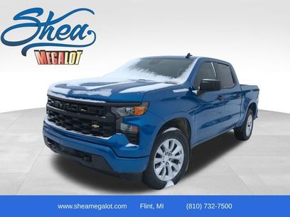 Certified 2022 Chevrolet Silverado 1500 Custom