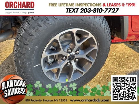 New 2026 Jeep Wrangler Sport S image 13