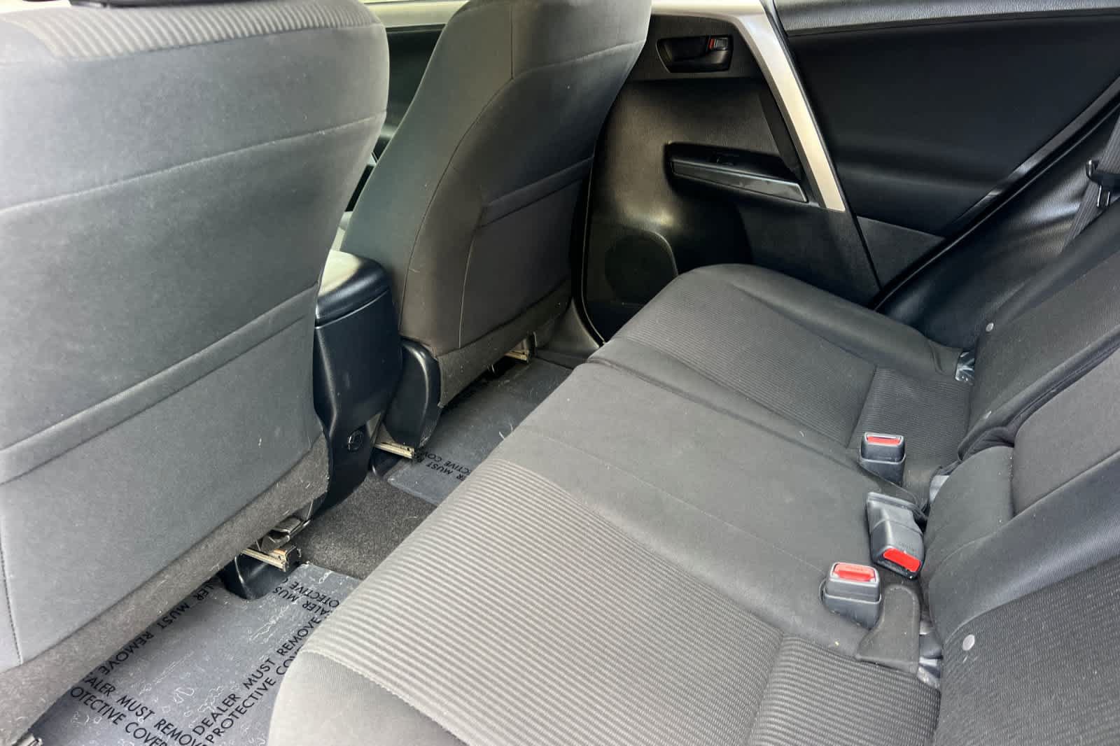 Used 2017 Toyota RAV4 LE w/ Carpet Mat Package FWD image 4