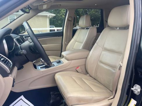 Used 2018 Jeep Grand Cherokee Limited w/ Trailer Tow Group IV AWD/4WD image 9