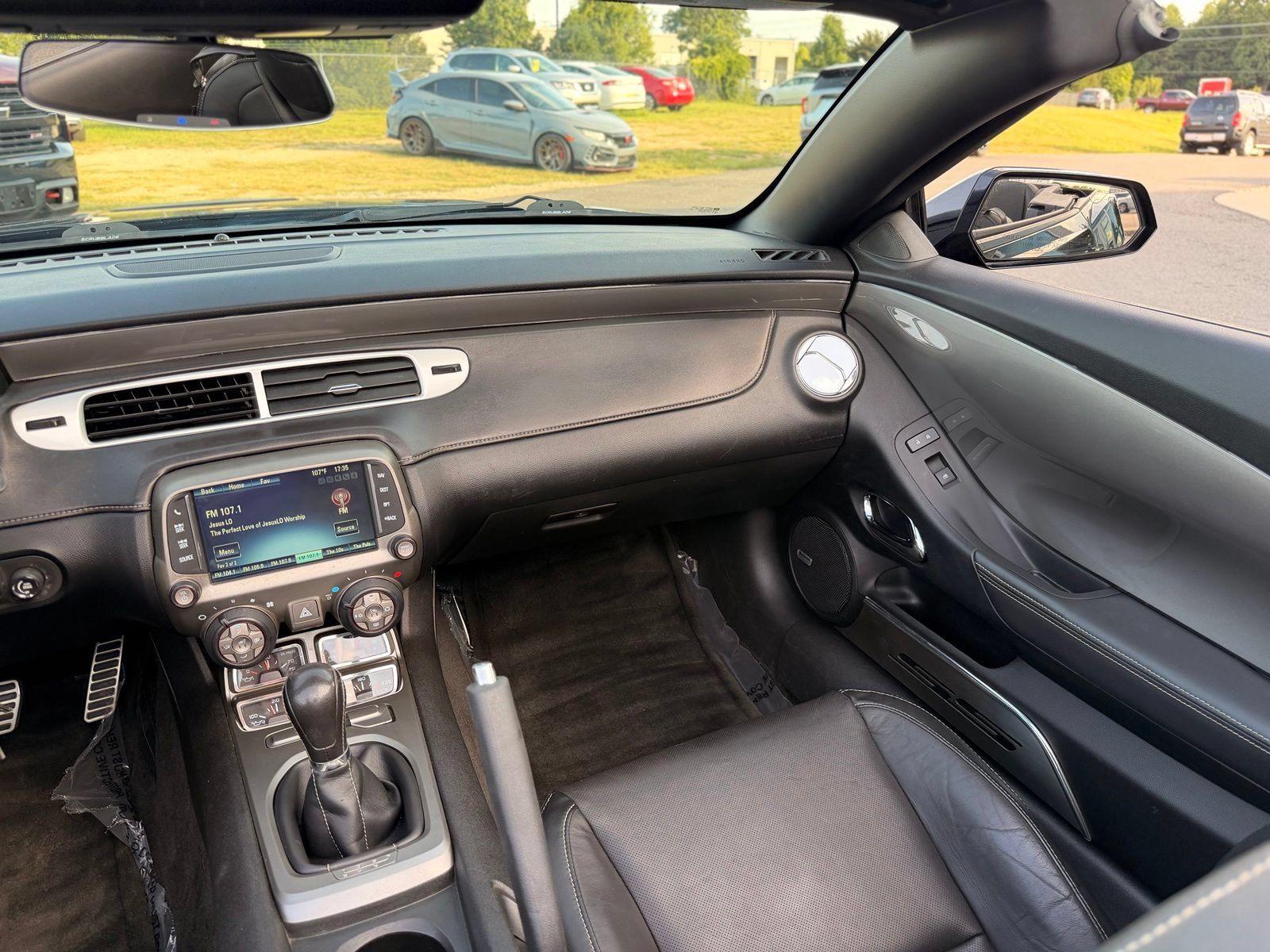 Used 2014 Chevrolet Camaro SS w/ RS Package RWD image 30