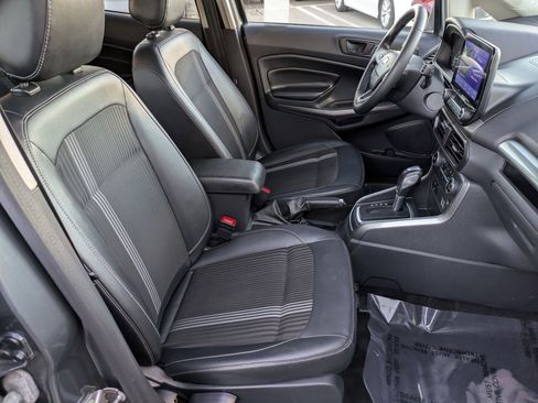 Used 2020 Ford EcoSport SES image 27