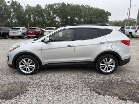 Used 2013 Hyundai Santa Fe Sport 2.0T AWD/4WD image 6