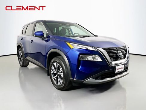 Used 2023 Nissan Rogue SV AWD/4WD image 4