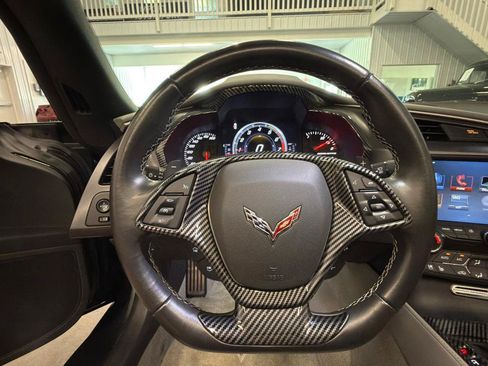 Used 2019 Chevrolet Corvette Grand Sport RWD image 49