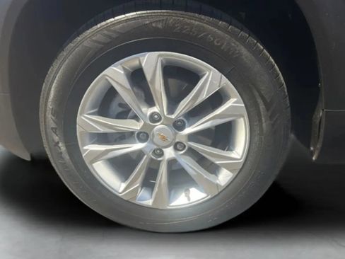 Used 2021 Chevrolet TrailBlazer LS AWD/4WD image 34