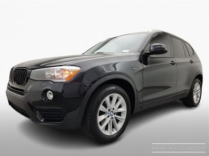 Used 2017 BMW X3 sDrive28i