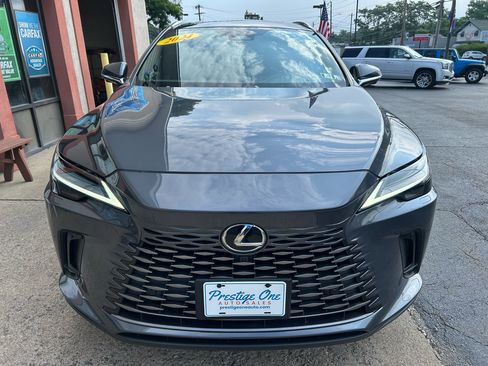 Used 2024 Lexus RX 450h AWD w/ Luxury Package image 9