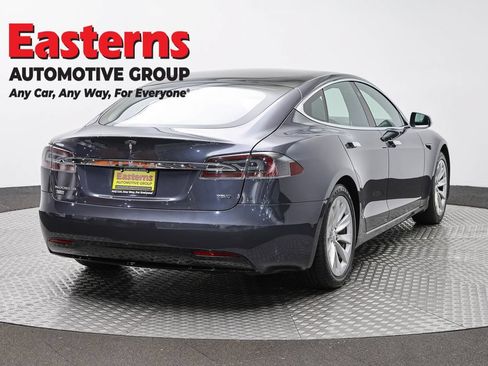 Used 2018 Tesla Model S 75D AWD/4WD image 5
