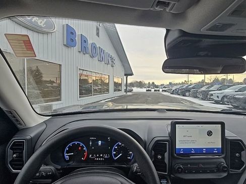 Certified 2023 Ford Bronco Sport Big Bend image 2