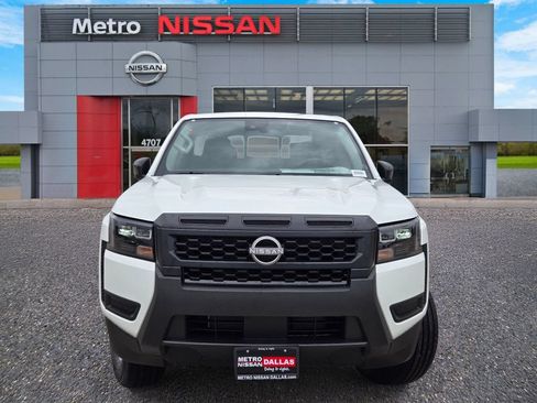 New 2026 Nissan Frontier S RWD image 2