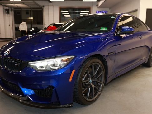 Used 2019 BMW M4 CS w/ Executive Package image 3