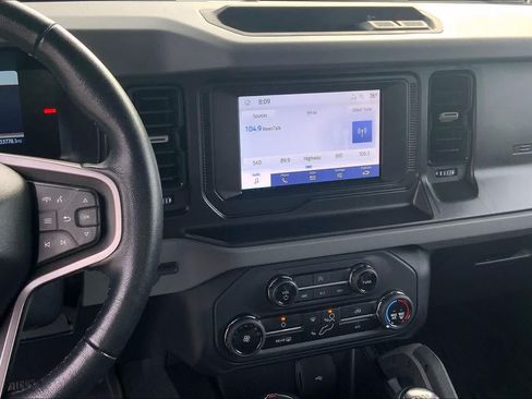 Used 2023 Ford Bronco Big Bend AWD/4WD image 7